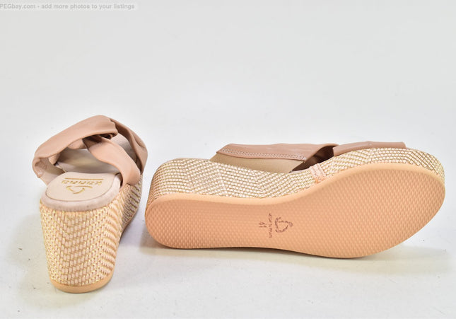 Kanna  Damen Sandale Pantolette  EUR 41 Nr. 25-S 1786