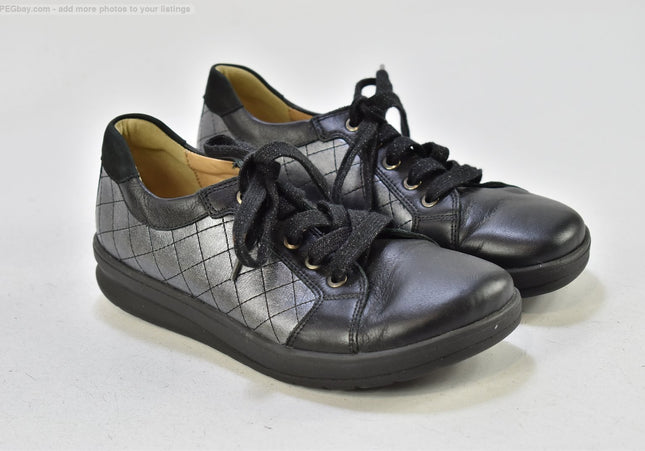Helvesko  Damen Halbschuhe Freizeitschuhe  EUR 36 Nr. 25-Z 1938