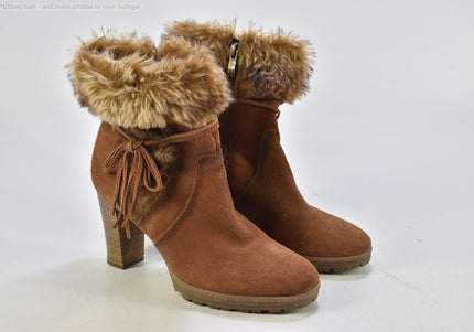 Caprice  Damen Stiefelette Boots  UK 4,5 Nr. 25-B 3081