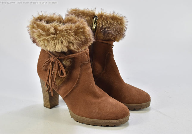 Caprice  Damen Stiefelette Boots  UK 4,5 Nr. 25-B 3081