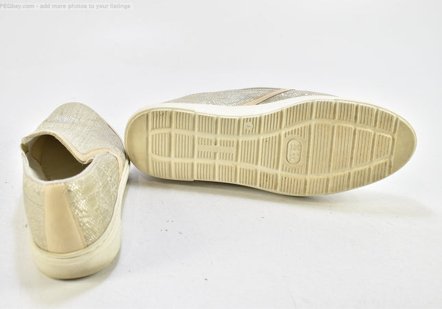 Ara Damen Halbschuhe Slipper Ballerinas UK 8 Nr. 25-M 3216-Schuh-Gebraucht-secondhand