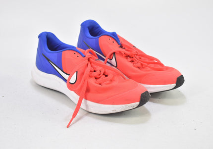 Nike Star Runner Damen Sportschuhe Sneaker EUR 37,5 Nr. 24-T 783-Schuh-Gebraucht-secondhand