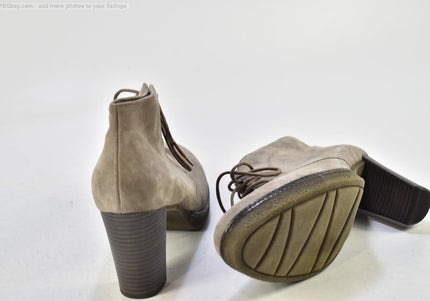 Gabor  Damen Stiefelette Boots  UK 7,5 Nr. 25-B 1161