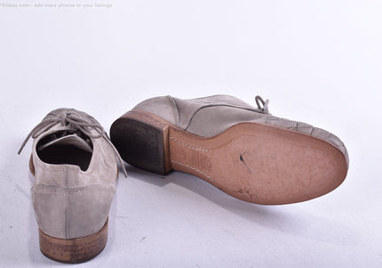 Kennel&Schmenger Damen Halbschuhe Freizeitschuhe UK 3,5 Nr. 25-M 645-Schuh-Gebraucht-secondhand