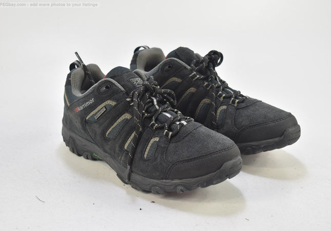 Karrimor Damen Wanderschuhe Trekking EUR 39 Nr. 25-M 267-Schuh-Gebraucht-secondhand