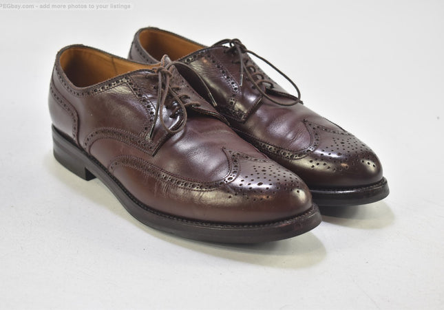 Lendvay&Schwarcz Herren Halbschuhe Freizeitschuhe SL 28cm Nr. 25-J 267-Schuh-Gebraucht-secondhand