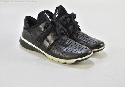 Ecco  Damen Halbschuhe Freizeitschuhe  EUR 37 Nr. 26-G 387