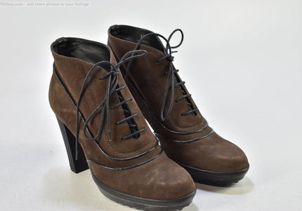 TOD`S  Damen Stiefelette Boots  EUR 39 Nr. 25-B 1162