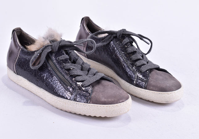 Paul Green Damen Halbschuhe Freizeitschuhe UK 6 Nr. 24-P 273-Schuh-Gebraucht-secondhand