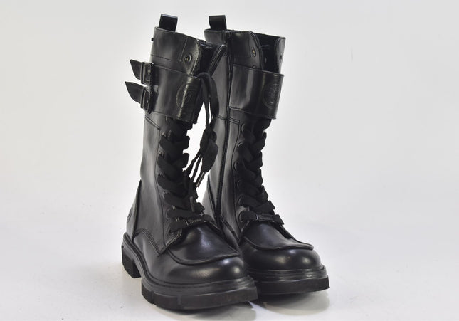 Tom Tailor Damen Stiefel Stiefelette Boots EUR 37 Nr. 24-B 4031-Schuh-Gebraucht-secondhand