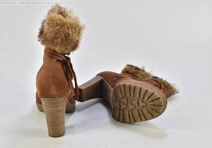 Caprice  Damen Stiefelette Boots  UK 4,5 Nr. 25-B 3081