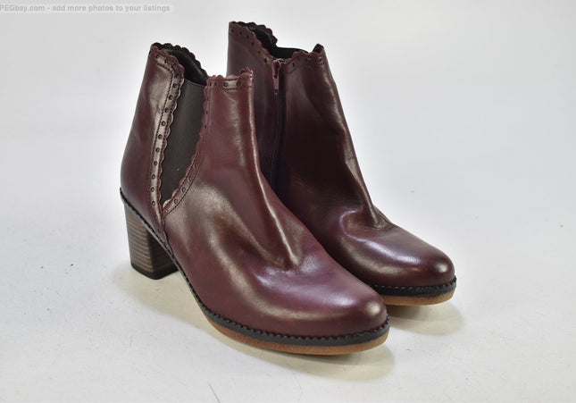 Gabor  Damen Stiefelette Boots  UK 6,5 Nr. 25-B 2987