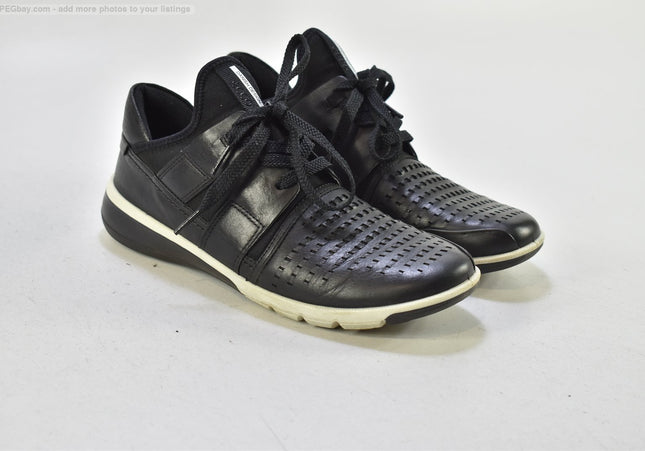 Ecco  Damen Halbschuhe Freizeitschuhe  EUR 37 Nr. 26-G 387