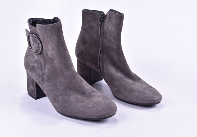 Paul Green Damen Stiefelette Boots UK 4,5 Nr. 24-J 4187-Schuh-Gebraucht-secondhand