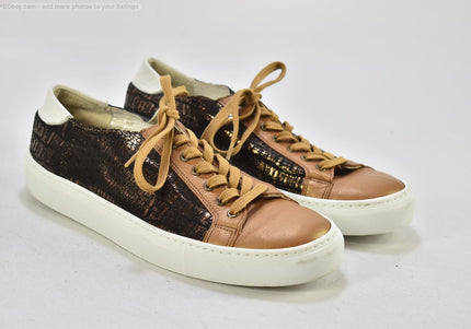 Pomp  Damen Halbschuhe Freizeitschuhe  EUR 41 Nr. 25-X 968