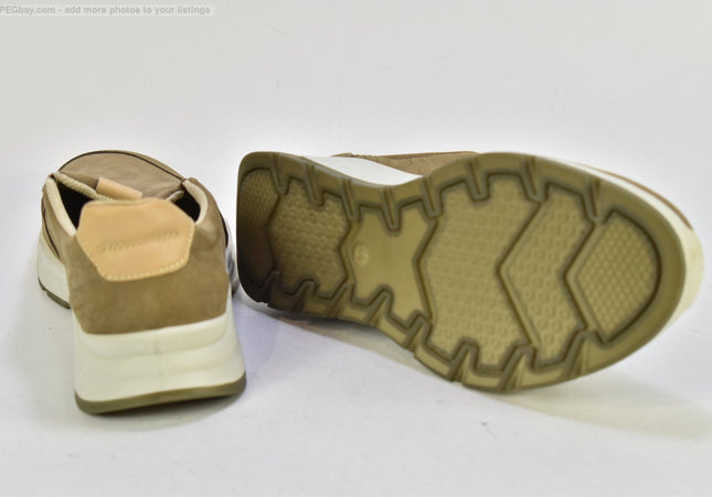 Gallus Herren Halbschuhe Slipper EUR 44 Nr. 25-U 583-SchuhGebraucht