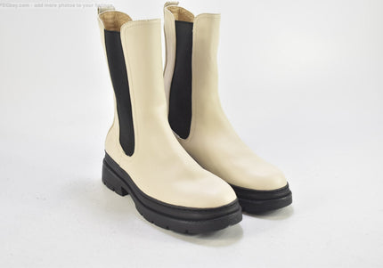 Tamaris Damen Stiefelette Boots EUR 37 Nr. 24-B 5745-Schuh-Gebraucht-secondhand