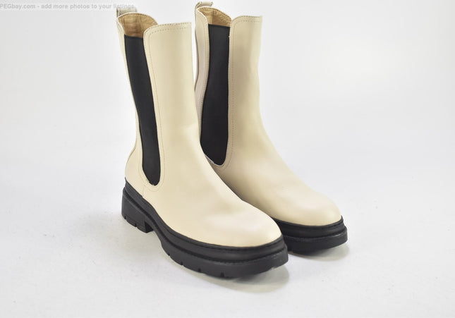 Tamaris Damen Stiefelette Boots EUR 37 Nr. 24-B 5745-Schuh-Gebraucht-secondhand