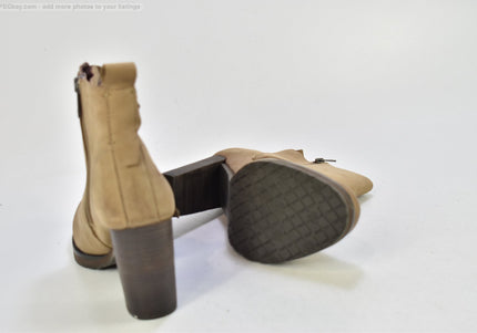 Marc O´Polo Damen Stiefelette Boots UK 6,5 Nr. 25-B 61-SchuhGebraucht
