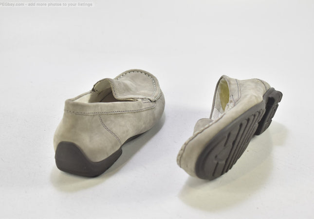 Gabor Damen Halbschuhe Slipper Ballerinas UK 4,5 Nr. 25-J 2233-Schuh-Gebraucht-secondhand