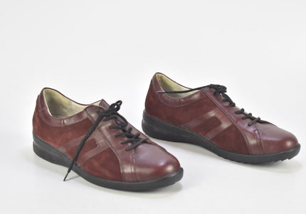 Waldläufer Damen Halbschuhe Freizeitschuhe UK 6,5 Nr. 24-F 980-Schuh-Gebraucht-secondhand