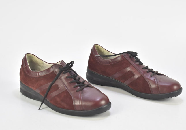 Waldläufer Damen Halbschuhe Freizeitschuhe UK 6,5 Nr. 24-F 980-Schuh-Gebraucht-secondhand