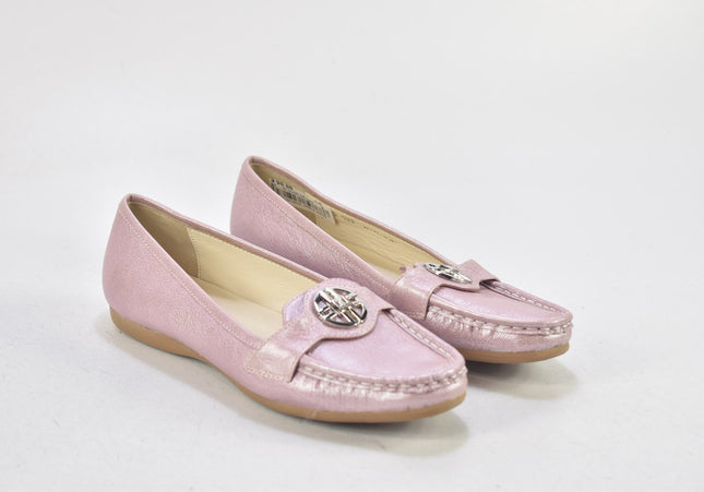 Jette Damen Halbschuhe Slipper Ballerinas EUR 36 Nr. 24-X 597-Schuh-Gebraucht-secondhand