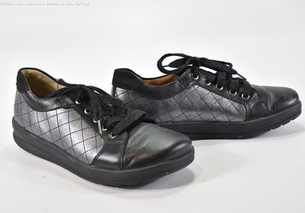 Hevelsko  Damen Halbschuhe Freizeitschuhe  EUR 36 Nr. 25-L 386