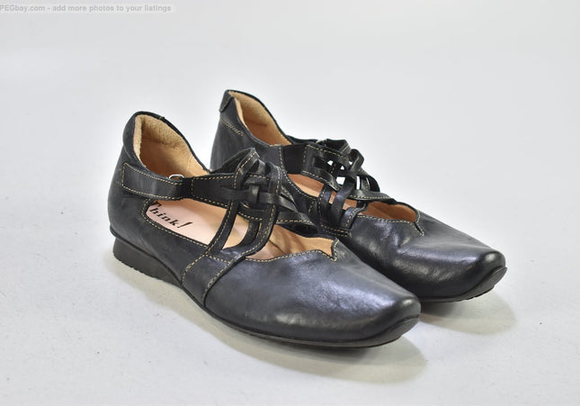 Think  Damen Halbschuhe Slipper Ballerinas  EUR 36 Nr. 26-G 1447