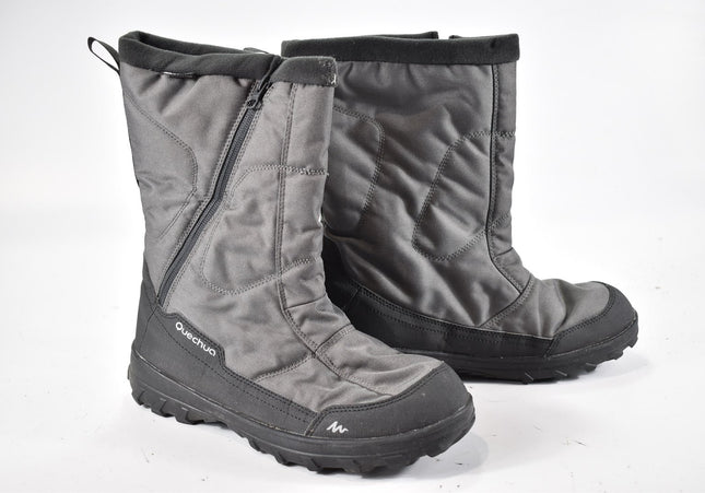 Quechua Damen Stiefelette Boots EUR 41 Nr. 24-A 1264-Schuh-Gebraucht-secondhand