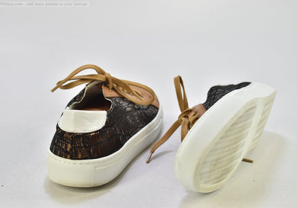 Pomp  Damen Halbschuhe Freizeitschuhe  EUR 41 Nr. 25-X 968