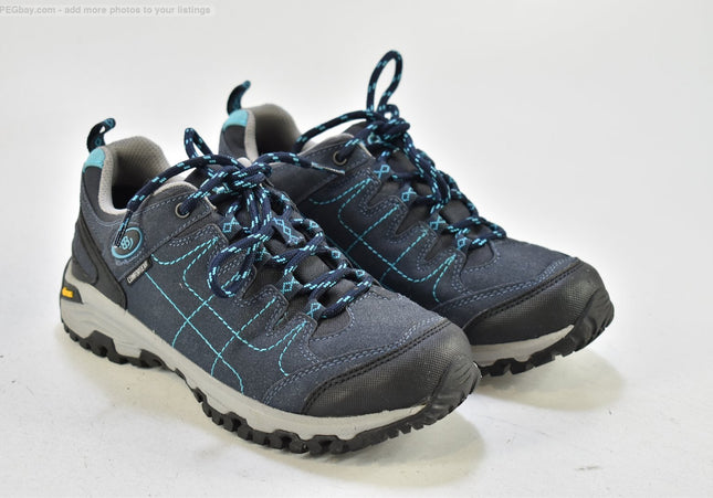 Brütting Damen Wanderschuhe Trekking EUR 37 Nr. 25-A 1624-Schuh-Gebraucht-secondhand
