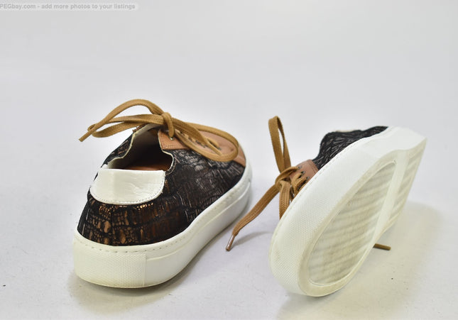 Pomp  Damen Halbschuhe Freizeitschuhe  EUR 41 Nr. 25-X 968