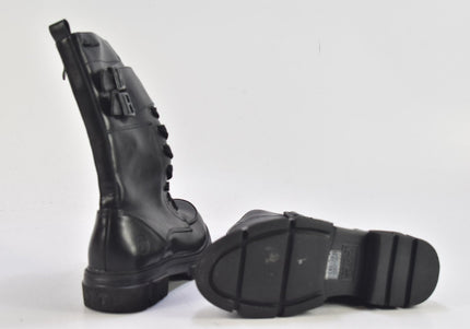 Tom Tailor Damen Stiefel Stiefelette Boots EUR 37 Nr. 24-B 4031-Schuh-Gebraucht-secondhand