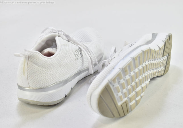 Skechers Lite-Weight Damen Sportschuhe Sneaker EUR 41 Nr. 25-T 1566-gebrauchte Schuhe-Second hand-SchuhGebraucht