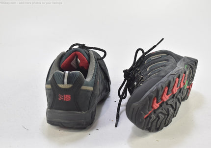 Karrimor Damen Wanderschuhe Trekking EUR 39 Nr. 25-M 267-Schuh-Gebraucht-secondhand