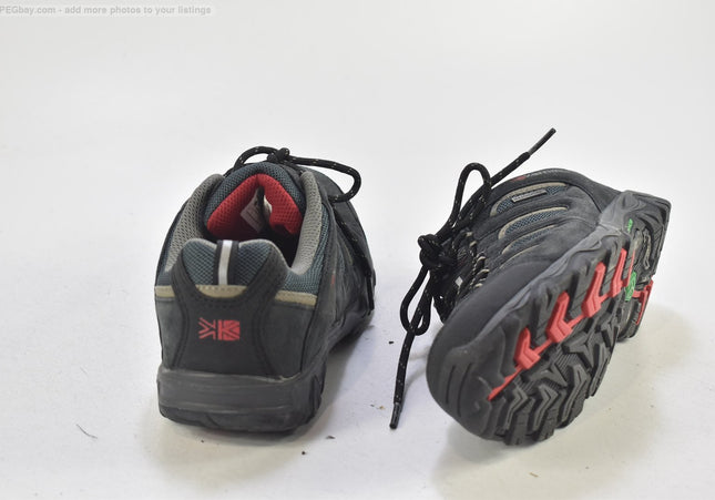 Karrimor Damen Wanderschuhe Trekking EUR 39 Nr. 25-M 267-Schuh-Gebraucht-secondhand