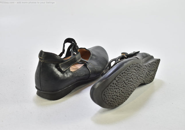 Think  Damen Halbschuhe Slipper Ballerinas  EUR 36 Nr. 26-G 1447