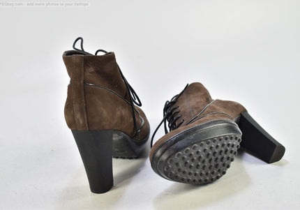 TOD`S  Damen Stiefelette Boots  EUR 39 Nr. 25-B 1162