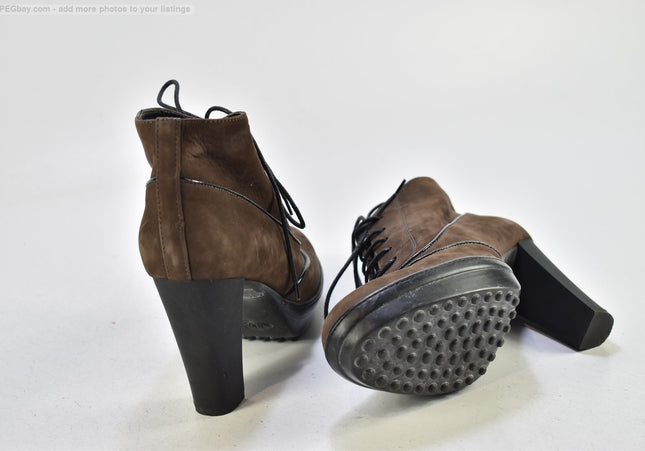 TOD`S  Damen Stiefelette Boots  EUR 39 Nr. 25-B 1162