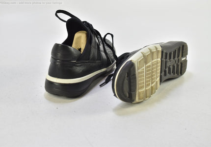 Ecco  Damen Halbschuhe Freizeitschuhe  EUR 37 Nr. 26-G 387