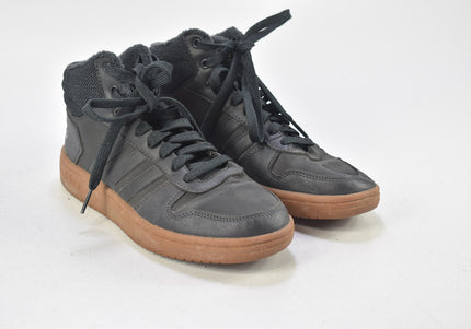 Adidas Hoops Damen Sportschuhe Sneaker EUR 38 2/3 Nr. 24-A 4580-Schuh-Gebraucht-secondhand