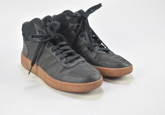 Adidas Hoops Damen Sportschuhe Sneaker EUR 38 2/3 Nr. 24-A 4580-Schuh-Gebraucht-secondhand