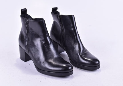 5th Avenue Damen Stiefelette Boots EUR 37 Nr. 24-M 3888-SchuhGebraucht