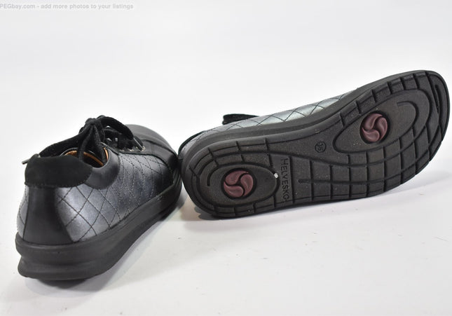 Hevelsko  Damen Halbschuhe Freizeitschuhe  EUR 36 Nr. 25-L 386