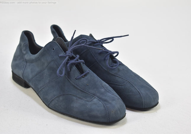 Werner Kern Damen Halbschuhe Freizeitschuhe UK 8 Nr. 25-F 3578-Schuh-Gebraucht-secondhand