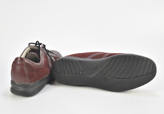 Waldläufer Damen Halbschuhe Freizeitschuhe UK 6,5 Nr. 24-F 980-Schuh-Gebraucht-secondhand