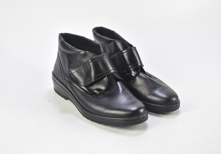 Alpina Damen Stiefelette Boots UK 5 Nr. 24-A 3821-Schuh-Gebraucht-secondhand