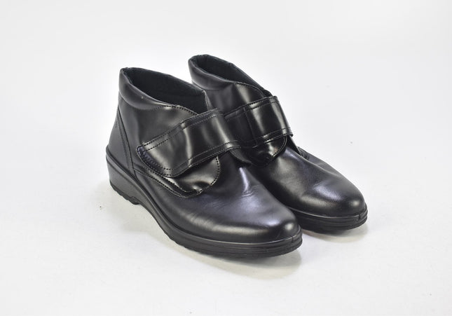 Alpina Damen Stiefelette Boots UK 5 Nr. 24-A 3821-Schuh-Gebraucht-secondhand