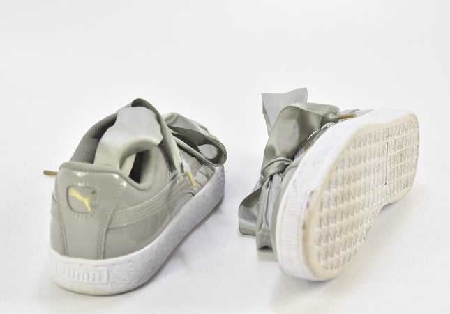 Puma Basket Damen Sportschuhe Sneaker EUR 40 Nr. 24-J 1907-Schuh-Gebraucht-secondhand